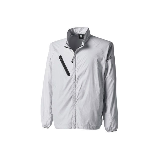 【正規品】TSデザイン ライトジャケット（シルバーグレー） サイズ L 4336