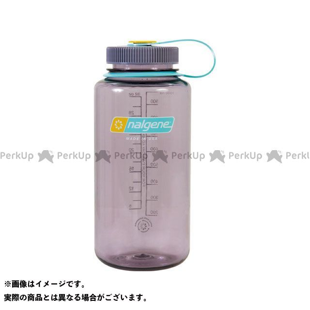 nalgene 広口1.0L Tritan Renew（オウバジー） 91634 ナルゲン 水筒・ボトル・ポリタンク キャンプ