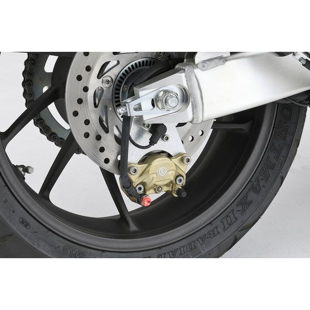 【正規品】ヤマモトレーシング 08-CB400SF Revo リアブレーキサポート CB400SF 00014-07