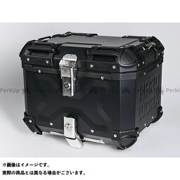 正規品／HARD WORX ケース＆キャリアSET 45L ADV150（ブラック） HXNE45B-H01 ハードワークス ツーリング用ボックス バイク ADV150