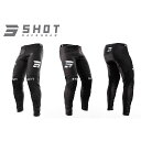 SHOT RACE GEAR パンツ LEGACY(ブラック) サイズ 36 A08-11A2-B01-36(2)