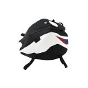 バグスター タンクカバー マットブラック/ホワイト/ジターヌブルー ブルー/レッド F850GS 1745A