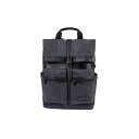 正規品／BAGSTER リュックサック DISTRICT（ブラック） XSD300 バグスター ツーリング用バッグ バイク