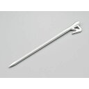 デイトナ アルミ鍛造ペグ-KUNAI-(300mm) 37800