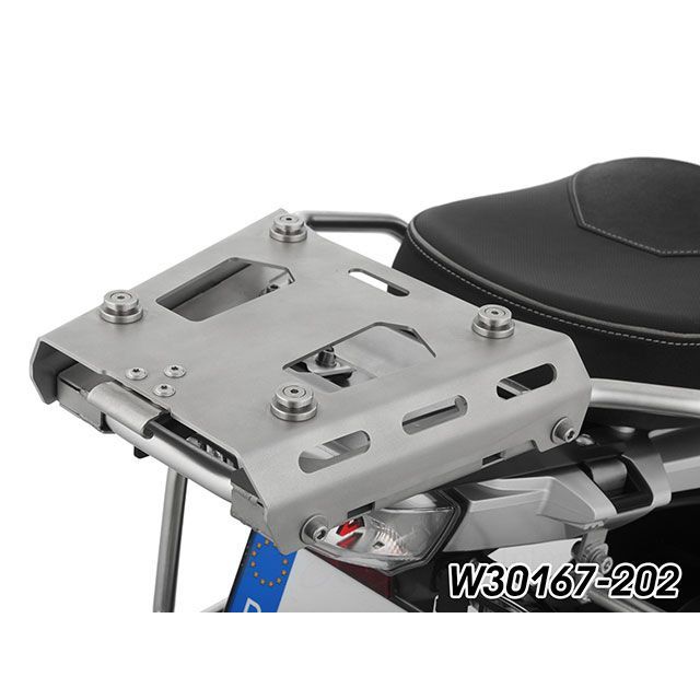 ワンダーリッヒ トップケースホルダー「EXTREME」 R1200GS LC Adventure 水冷 R1250GS Adventure W30167-202
