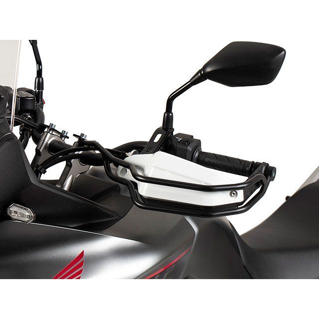 ヘプコ＆ベッカー ハンドガード/ハンドプロテクター（ブラック） XL750 Transalp 4212-9539-0001