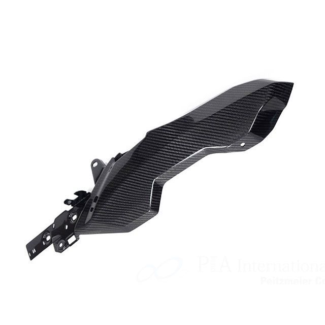 ワンダーリッヒ カーボンフレームテールフェアリング closed RH S1000XR W20210-101