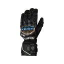 イエローコーン 2023-2024秋冬モデル YG-192W チタニウムウィンターグローブ(ブラック/シルバー) サイズ M YG-192W(2)