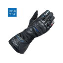 RSタイチ RST655 e-HEAT プロテクション グローブ(ブラック/ブルー) サイズ M RST655BK21M