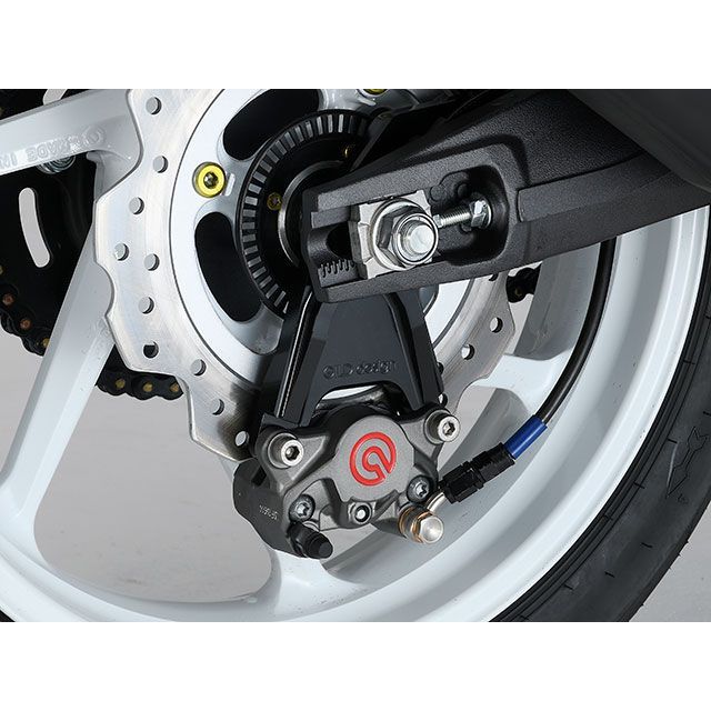ギルドデザイン CBR250RR用 リアキャリパーサポート CBR250RR 71334