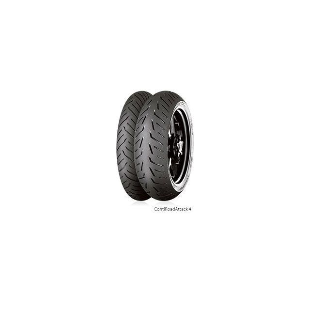 コンチネンタル ContiRoadAttack4 110/80R19 M/C 59V TL 汎用 JAN_4019238049589