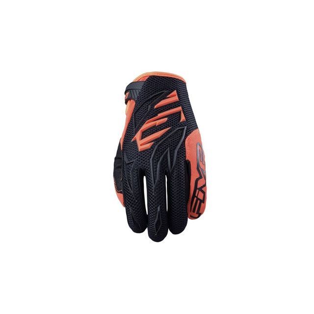 five MXF3（BLACK FLUO ORANGE） サイズ：XL 