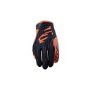 正規品／five MXF3（BLACK FLUO ORANGE） サ