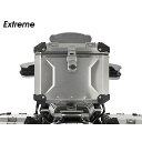 ワンダーリッヒ トップケース「EXTREME」(シルバー) W71610-300