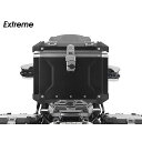 ワンダーリッヒ トップケース「EXTREME」(ブラック) Pan America 1250 Special Pan America 1250 W90610-302