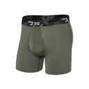 正規品／SAXX SPORT MESH BOXER BRIEF FLY DOC サイズ：XXL SXBB12F サックス カジュアルウェア バイク