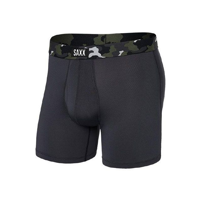 SAXX SPORT MESH BOXER BRIEF FLY FBC TCYFXS SXBB12F TbNX JWAEFA oCN