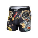 サックス VOLT BREATHABLE MESH BOXER BRIEF MBB サイズ L SXBB29(4)