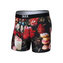 正規品／SAXX VOLT BREATHABLE MESH BOXER BRIEF RDM サイズ：XS SXBB29 サックス カジュアルウェア バイク