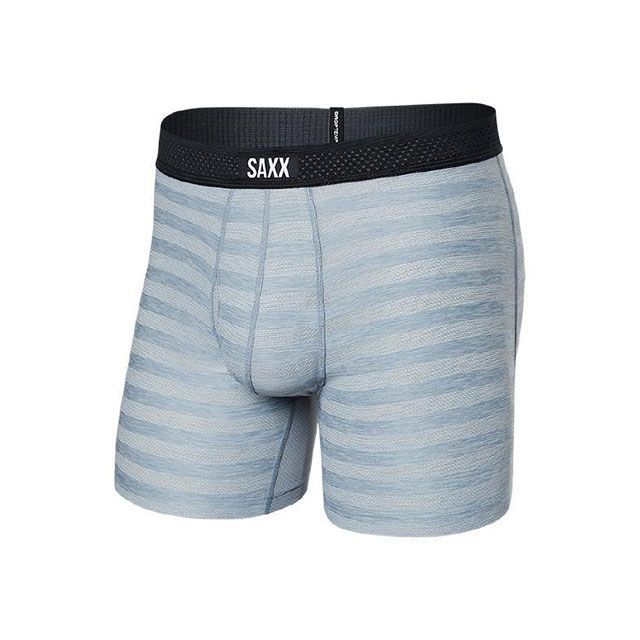 SAXX DROPTEMP COOLING MESH BOXER BRIEF FLY MGH サイズ：XS SXBB09F サックス カジュアルウェア バイク