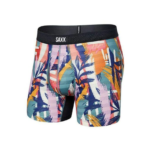 サックス DROPTEMP COOLING MESH BOXER BRIEF FLY SSM サイズ M SXBB09F サックス DROPTEMP COOLING MESH BOXER BRIEF FLY SSM サイズ M SXBB09F