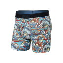 正規品／SAXX QUEST QUICK DRY MESH BOXER BRIEF FLY MTM サイズ：XXL SXBB70F サックス カジュアルウェア バイク