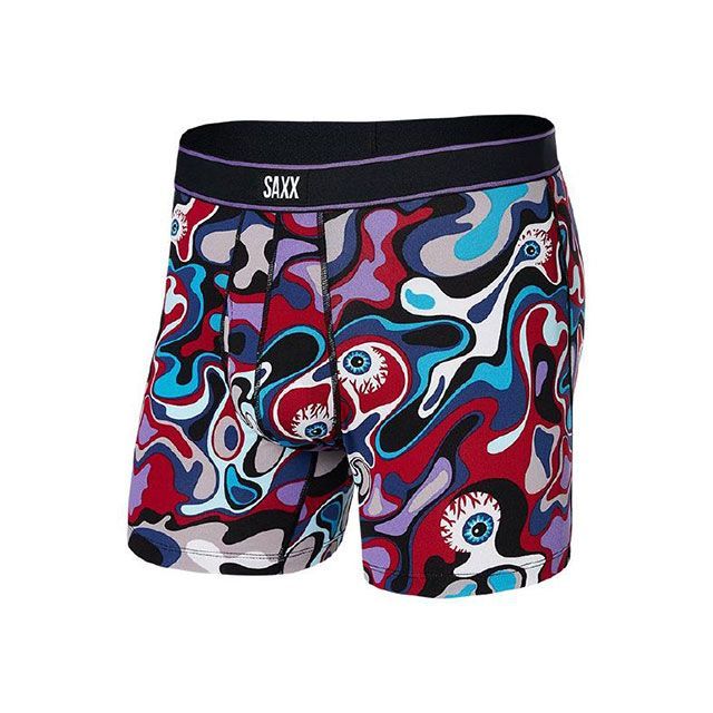 サックス DAYTRIPPER BOXER BRIEF FLY FMC サイズ L SXBB11F