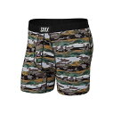 正規品／SAXX ULTRA SUPER SOFT BOXER BRIEF FLY MUG サイズ：XL SXBB30F サックス カジュアルウェア バイク