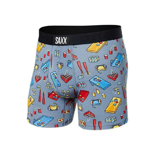 サックス VIBE SUPER SOFT BOXER BRIEF OPG サイズ XXL SXBM35 サックス VIBE SUPER SOFT BOXER BRIEF OPG サイズ XXL SXBM35