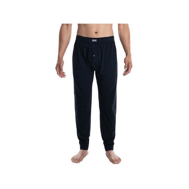 SAXX DROPTEMP COOLING SLEEP PANT BLK サイズ：M SXLP44 サックス カジュアルウェア バイク