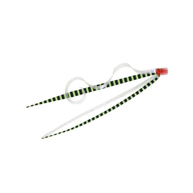 HAYABUSA フリースライド ネクタイセット ストレート＆カーリー SE165 ケイムラグリーングロー SE165-2