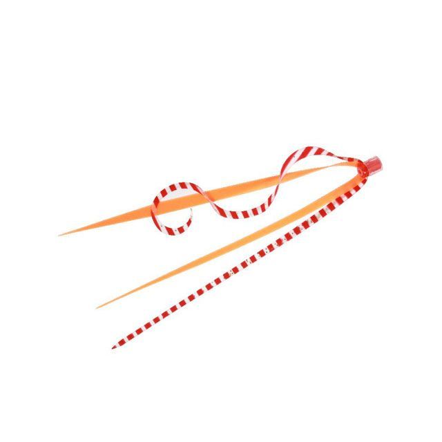 HAYABUSA フリースライド ネクタイセット ストレート＆カーリー SE165 レッドシュリンプ SE165-3