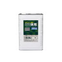アトムハウスペイント 水性コンクリート床用FT14Lアメリカングレー