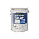 正規品／ATOM HOUSE PAINT 水性防水塗料専用中塗り4Kgホワイト アトムハウスペイント D.I.Y. 日用品