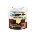アトムハウスペイント 水性アトム自然カラー0.7Lクリヤー(4)