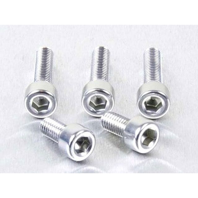 プロボルト Aluminium Fuel Cap Kit Triumph カラー シルバー TTRIS