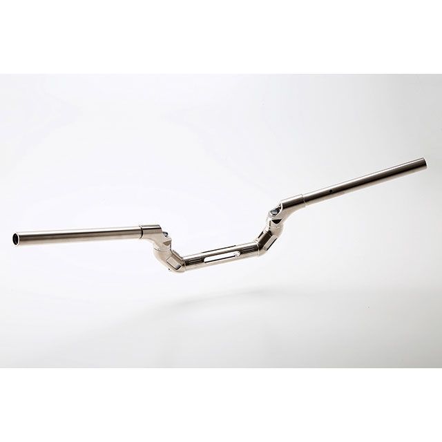 アエラ アルミ削り出し可変ハンドル（無電解ニッケルめっき） Z900RS/ Z900RS CAFE AE-27048 Ni