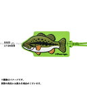 ストリームトレイル IC CARD CASE(バス ライトグリーン) STRUA01101