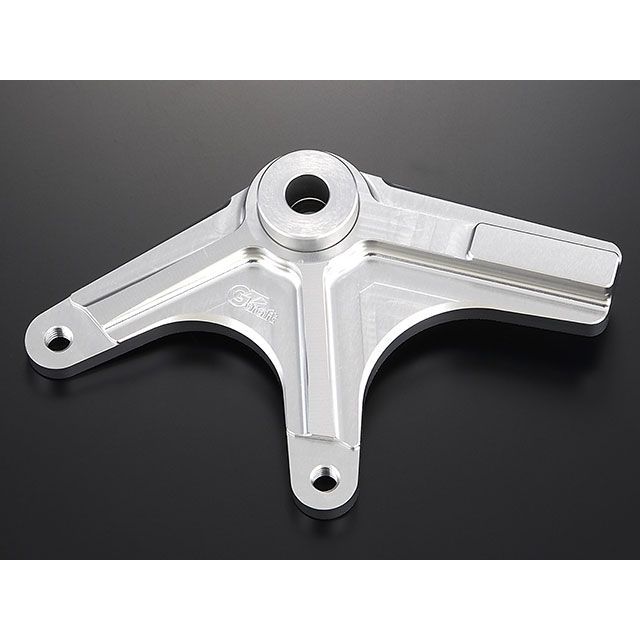 Gクラフト リアキャリパーサポート カニブレンボ NSR用 タイプ2 汎用 33199