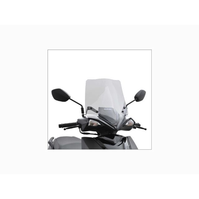 旭風防 ウインドシールド アヴェニス125（クリアー） アヴェニス125 AV-03