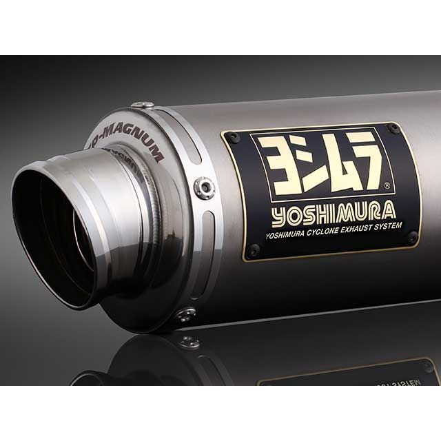 YOSHIMURA PCX23˵ GP-MAGNUM 105 SSF 110A-49F-5U30 襷 ޥե顼 Х PCX125