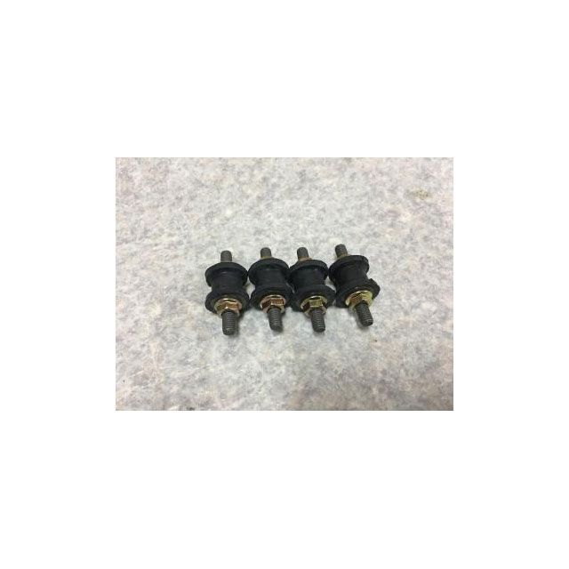 TTRモータース ラバークッション 対策品 汎用