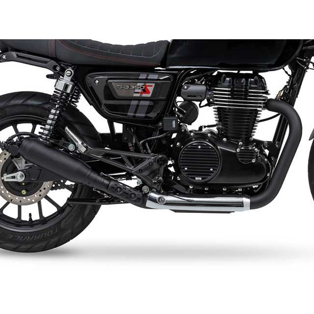 モリワキ MONSTER BLACK S/O GB350 GB350S 01810-DG1Y1-00