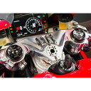 正規品／Bonamici Racing トップブリッヂ（シルバー） PSV4_SI ボナミーチレーシング トップブリッジ関連パーツ バイク パニガーレV4 パニガーレV4S パニガーレV4R
