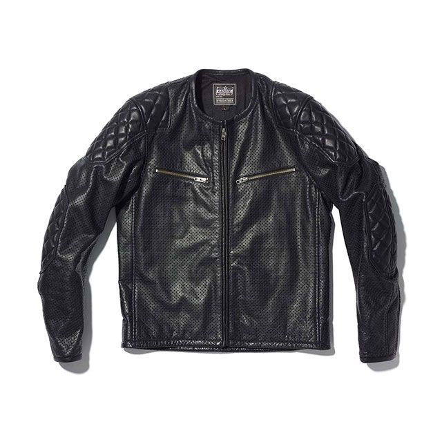 カドヤ K’S LEATHER＆K’S PRODUCT PL-EVO（ブラック） サイズ M ・1198-0