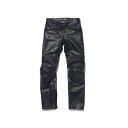 正規品／KADOYA K’S LEATHER＆K’S PRODUCT BRAWLER PANTS-PL（ブラック） サイズ：M 2276-0 カドヤ パンツ バイク