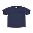 カドヤ ALTER KEIS CASUAL MOTO POCKET-T(ネイビー) サイズ L ・7874-0(2)