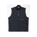 カドヤ ALTER KEIS LAYER VEST(ブラック) サイズ M ・6271-0