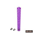 マッドマックス シフトノブ スパーク 300mm 変換アダプター付き(パープル) MM75-0063-PU