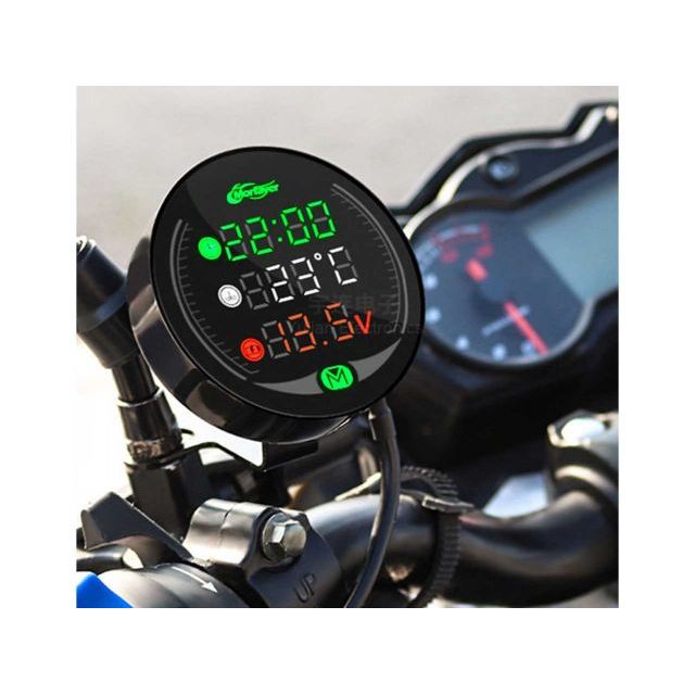 MAXWIN バイク用マルチメーター B-MAT01